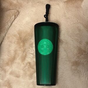 Starbucks Wicked Elphaba Glow in the Dark Tumbler